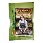Удобрение АТЛАНТ супер улучшитель почвы 15гр (1/100)