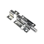 Задвижка накладная (шпингалет) ШП-40 цинк ЧЕТЫРЕ СЕЗОНА