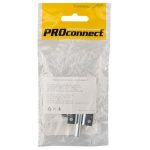 Задвижка накладная (шпингалет) ШП-40 цинк ЧЕТЫРЕ СЕЗОНА