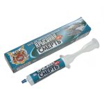 Средство от грызунов (паста) КРЫСИНАЯ СМЕРТЬ 30гр (1/48)