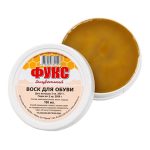 Воск для обуви ФУКС-макси бесцветный