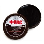 Крем для обуви ФУКС-макси коричневый