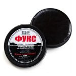 Крем для обуви ФУКС-макси черный