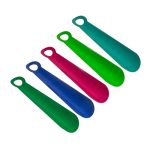 Рожок для обуви 20см ФУКС металлический