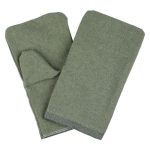 Рукавицы брезентовые "Искра", двойной наладонник, 420 г/м, 1 пара TDM