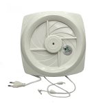 Вентилятор канальный d-200мм ФАН 12-21В (1/20)