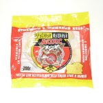 Брикеты (тесто) от крыс и мышей со вкусом сыра ДОХС 200гр (1/50)