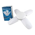 Лампа LED люстра 60Вт Е-27 раскладная GY-1900