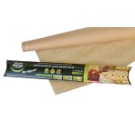Пергамент для выпечки MASTER FRESH 5+1м, 38см, силиконизированный (1/24)
