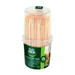 Зубочистки 190шт MASTER FRESH (1/160)