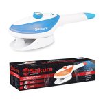 Отпариватель-щетка эл. SAKURA SA-3921BW 1200Вт, 120мл, 3 режима
