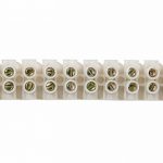 Клеммная колодка КЗВ 30-12 30А 6-16мм 12пар IN HOME (10)