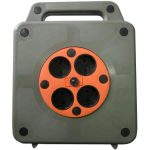 Катушка для удлинителя 250мм ЧЕМОДАН (1/3)