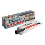 Средство для уничтожения мышей (клей) КОТОФЕЙ 60гр (1/40)