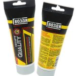 Жидкие гвозди QUALITY ЭКСПРЕСС 100мл тюбик (1/24)