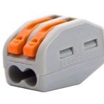 Клеммный соединитель для р/к СМК-2 222 moroz аналог "WAGO" (50)