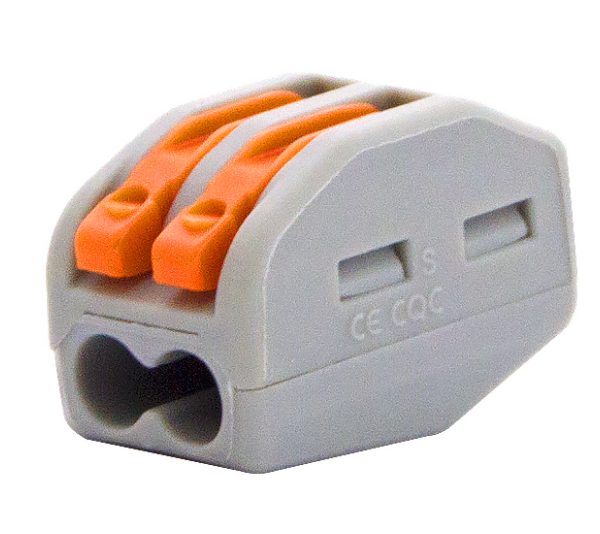 Клеммный соединитель для р/к СМК-2 222 moroz аналог "WAGO" (50)