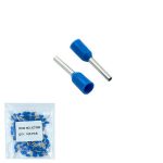 Наконечник втулочный НШВИ 0,75 микс (100)