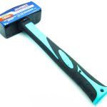 Кувалда 1500гр резиновая ручка, короткая X-PERT