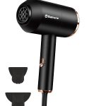 Фен SAKURA SA-4044BK Professional 2000 Вт, 2 скорости, 3 режима t°C, черный