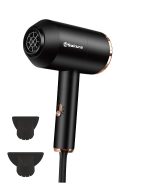 Фен SAKURA SA-4044BK Professional 2000 Вт, 2 скорости, 3 режима t°C, черный