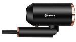 Фен SAKURA SA-4044BK Professional 2000 Вт, 2 скорости, 3 режима t°C, черный