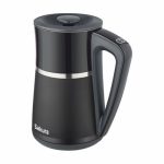 Чайник эл. SAKURA SA-2175DBK Premium 1,7л, 1850/2200Вт, эффект термоса, черный (1/8)
