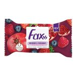 Мыло туалетное FAX Фэмили 75гр ЛЕСНЫЕ ЯГОДЫ И ГРАНАТ