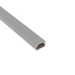 Кабель-канал серый 12*12 REXANT (140)