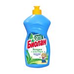 Жидкость для мытья посуды БИОЛАН бальзам АЛОЭ ВЕРА 450мл (1/20)