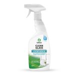 Чистящее средство для окон и зеркал GRASS "Clean Glass" 600мл с триггером (1/8)