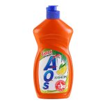 Жидкость для мытья посуды AOS Лимон 450мл (1/20)