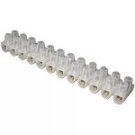 Клеммная колодка ЗВИ 6А 6мм 12 модулей (10)