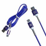 Кабель microUSB SAMSUNG 2м M-5A-V8 синий