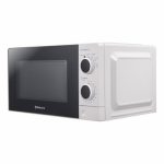 Микроволновая печь SAKURA SA-7055W 100/700Вт, 20л, механическая