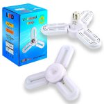 Лампа LED люстра 35Вт Е-27 раскладная CP-022