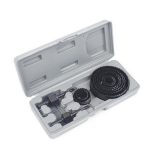 Набор кольцевых пил в кейсе 12шт: 22-83мм ПРАКТИК ПРОФИ -01580- (1/40)