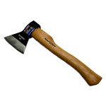 Топор 800гр кованный, деревянная ручка (1/36)