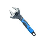 Ключ разводной сантехнический 250мм, зев 30мм P-10 усиленный X-PERT