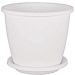 Кашпо 1л d-150мм с поддоном