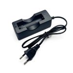 Зарядное устройство для аккумуляторов на 1 аккум 18650 ZJ-3088-1, в коробке