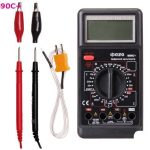 Мультиметр (тестер) ФАZА цифровой М890С+