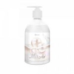 Жидкое крем-мыло GRASS Milana Жемчужное 500мл, с дозатором (1/15)