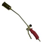 Горелка газовая пропановая PO1-50см цилиндр с курком