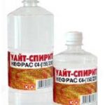 Уайт-спирит (1л) (1/20)
