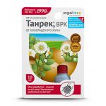 Средство для защиты картофеля от колорадского жука 10мл Танрек, флакон (1/80)