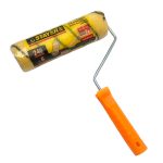 Валик малярный 250*75мм полиакрил зеленый ГиГант (1/60)