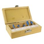 Набор фрез КРАТОН 5 шт 005F