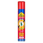 Дихлофос ВАРАН Экстра от летающих насекомых синий 680мл без запаха (1/12)