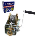 Лебедка ручная барабанная 1800LB 810кг (1/6)